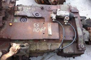 Cambio Mercedes Benz 2632 - ZF 5S110 GP