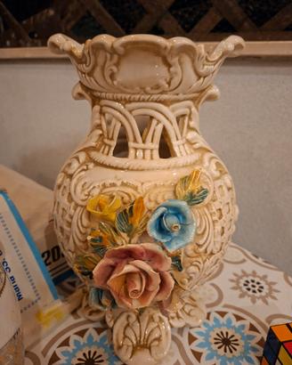 Vaso Ceramica Bassano del Grappa