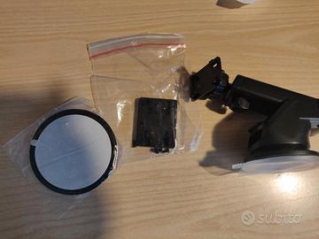 Supporto auto carplay 