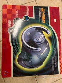 Volante per gaming force feedback racing Wheel