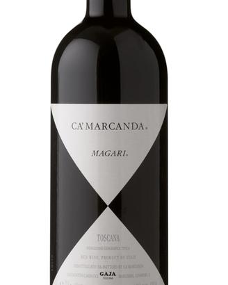 gaja Bolgheri "Ca marcanda" Magari 2016