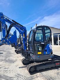Miniescavatore Rippa R32 motore Kubota