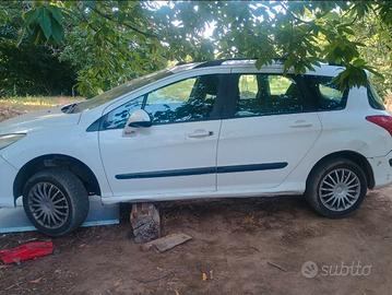 Peugeot 308 station wagon