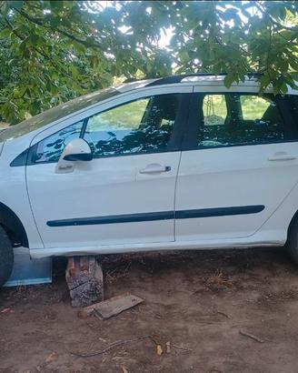 Peugeot 308 station wagon