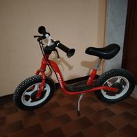 bici senza pedali Puky