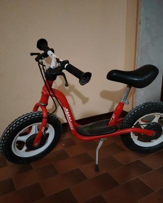bici senza pedali Puky