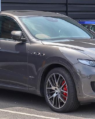 Ricambi usati maserati levante 2016 #f
