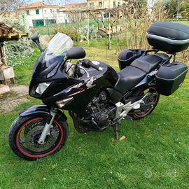 Moto Honda cbf 600 S