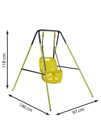 altalena per bambini