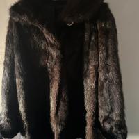 Pelliccia in visone