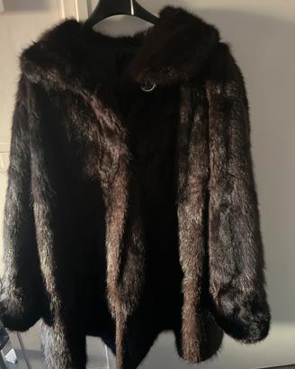 Pelliccia in visone