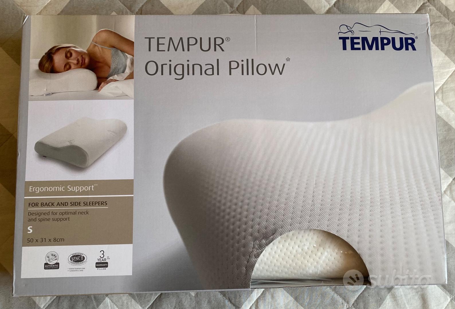 CUSCINO TEMPUR COMFORT CLOUD - Arredamento e Casalinghi In vendita