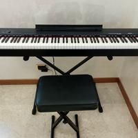 pianoforte orla, pari al nuovo