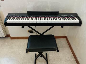 pianoforte orla, pari al nuovo