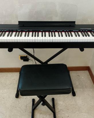 pianoforte orla, pari al nuovo