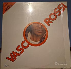 vinile vasco rossi