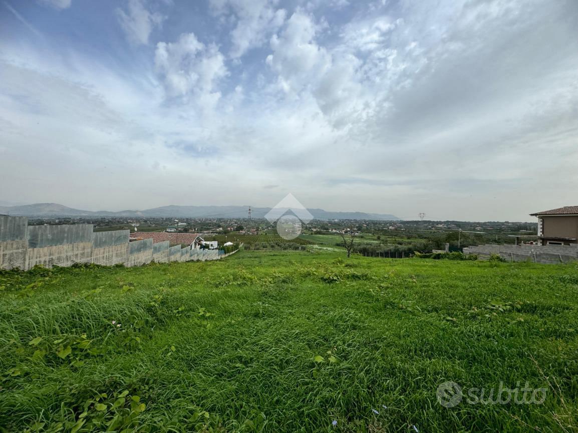TER. RESIDENZIALE A SAN CESAREO - Vista 2