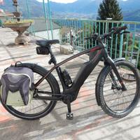 e-bike SUPER COMMUTER+9