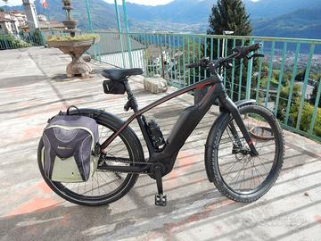 e-bike SUPER COMMUTER+9