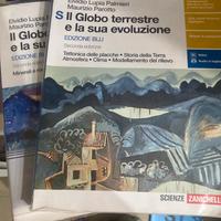 il globo terrestre e la sua evoluzione