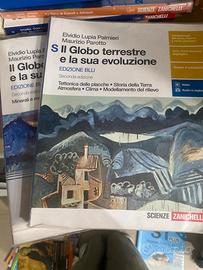il globo terrestre e la sua evoluzione