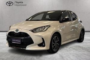 Toyota Yaris 1.5h Style