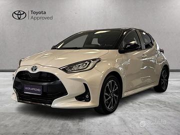 Toyota Yaris 1.5h Style