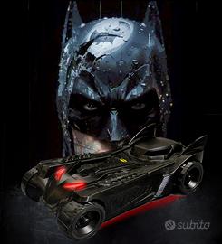 Batmobile nera