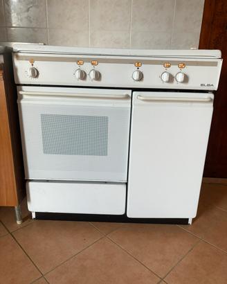 Forno con gas