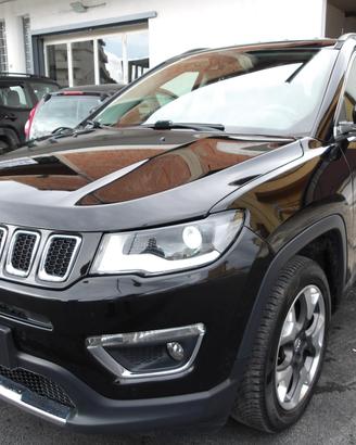 Jeep Compass 2.0 mjt Limited 4wd 170cv auto