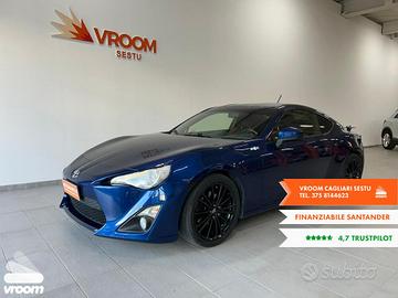 TOYOTA GT86 GT86 2.0 1st Edition