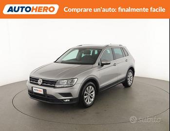 VOLKSWAGEN Tiguan 1.6 TDI SCR Business BlueMotio