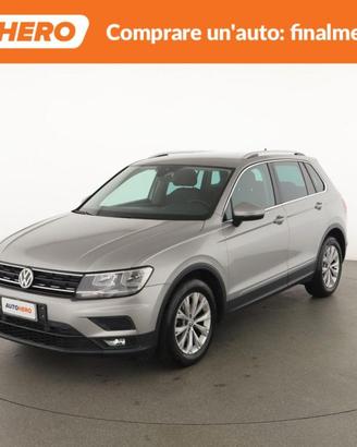 VOLKSWAGEN Tiguan 1.6 TDI SCR Business BlueMotio