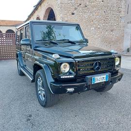 Mercedes-benz G 350 BlueTEC S.W. Lunga