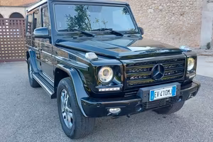 Mercedes-benz G 350 BlueTEC S.W. Lunga