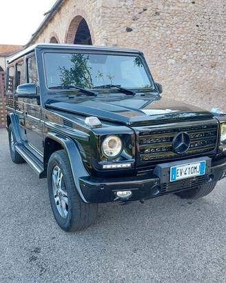 Mercedes-benz G 350 BlueTEC S.W. Lunga