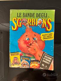 Sgorbions album completo prima edizione