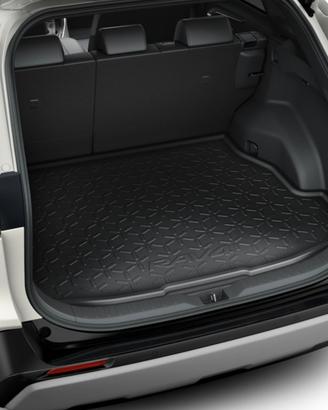 pannello posteriore rav 4 originale