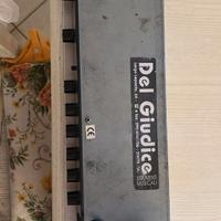 Effettiera per microfono