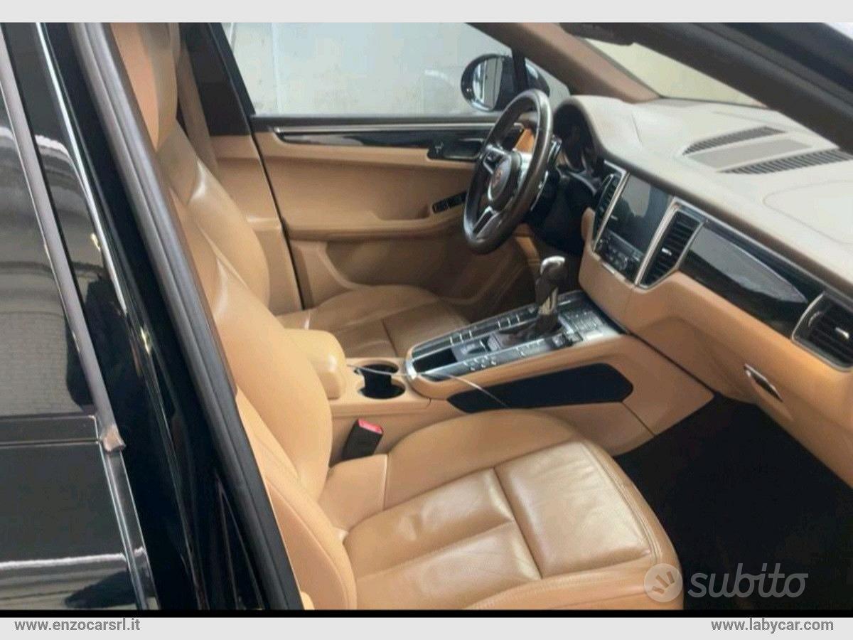 Porsche Macan 2017 photo 5