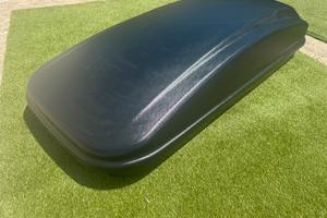 Baule Box Tetto Auto Farad Crub N18 430L Nero