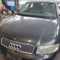Cofano AUDI A4 del 2002