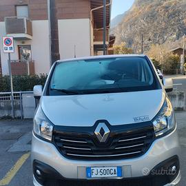 RENAULT Trafic - 2017