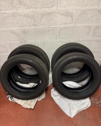 Goodyear EfficientGrip Perf 205/55 R17 nuovi