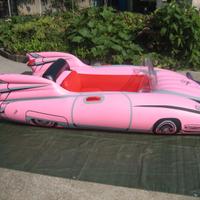 Pink Cadillac