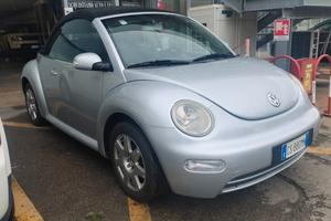 Volkswagen New Beetle 1.9 TDI 101CV Cabrio