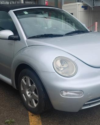 Volkswagen New Beetle 1.9 TDI 101CV Cabrio