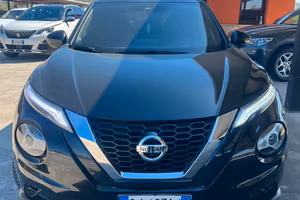 Nissan Juke 1.0 DIG-T 114 CV N-Connecta