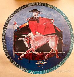  stampa originale luigi rincicotti