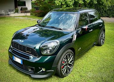 MINI COUNTRYMAN JCW ALL4